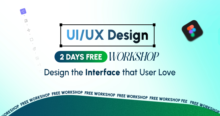 2 Days FREE UI/UX Design Workshop 